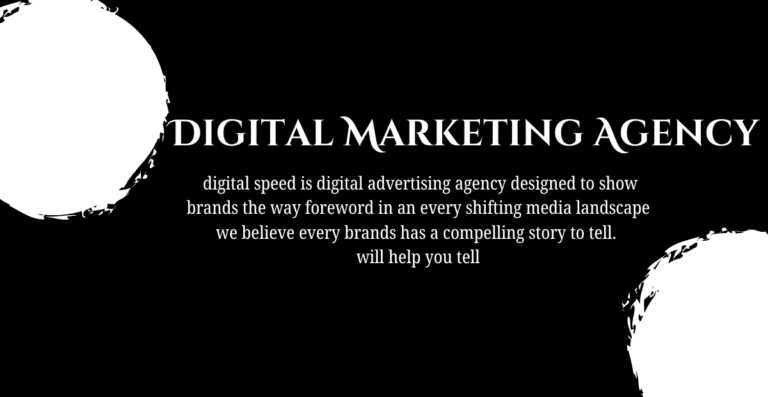 Introduction to Digital Marketing